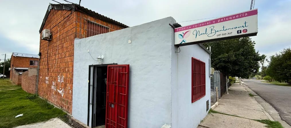 Casa con local comercial — foto 1