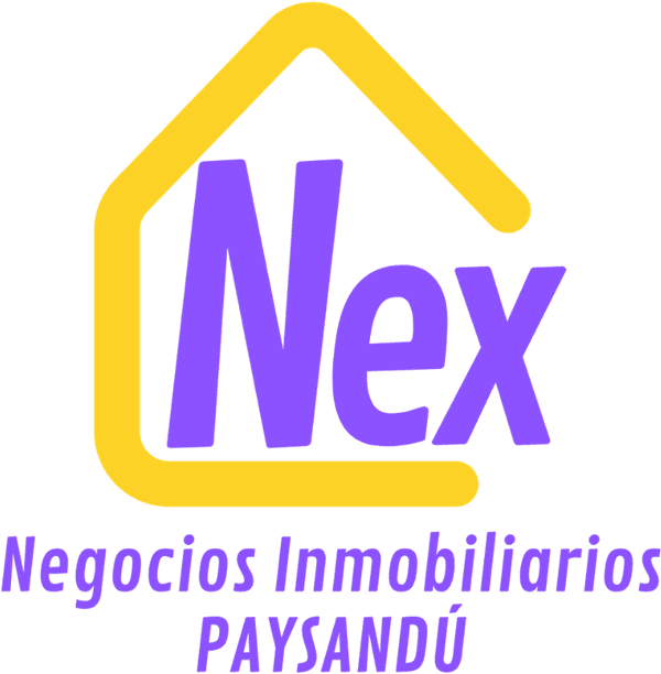 Logo de NEX Negocios Inmobiliarios Paysandú
