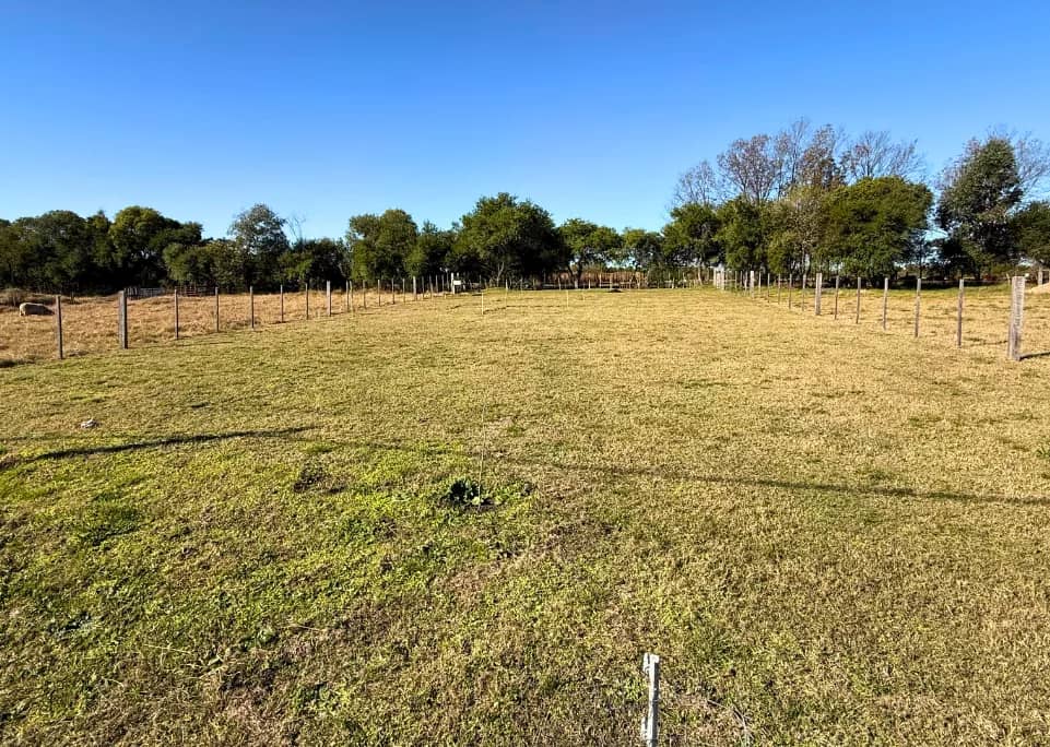 Terreno de 800 m² en Paysandú